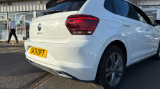 Volkswagen Polo 1.0 TSI 95 R-Line 5dr Petrol Hatchback